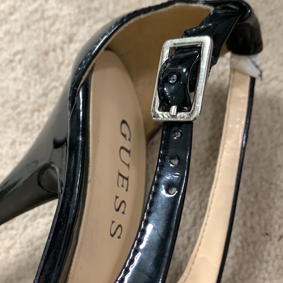 Guess Patent Leather Heels - Picture 4 of 7